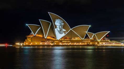 Nsw Government Cancels Plans To Light Up The Sydney Opera House In