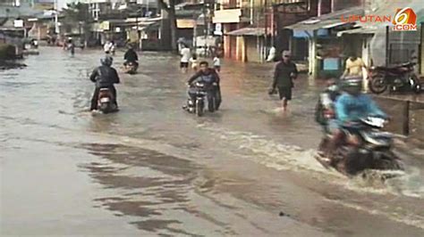 VIDEO Banjir Di Baleendah Mulai Surut News Liputan6