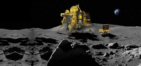 What Chandrayaan S Vikram Lander Learnt About Temperature Variation