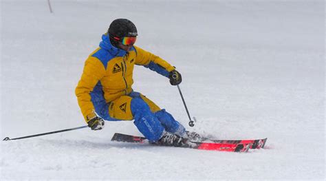 Riccardo Nardelli Test Di Rossignol Hero Elite LT Ti R22 2020 Del 3