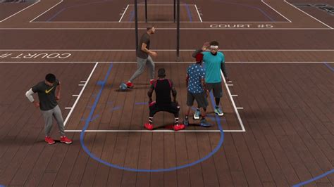 ANKLE BREAKER MIXTAPE NBA 2K17 MyPark YouTube