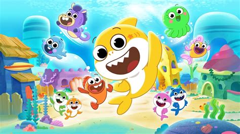 Watch Baby Shark S Big Show Online Youtube Tv Free Trial