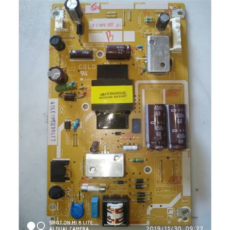 Jual PSU REGULATOR POWER SUPPLY TV LED SHARP LC 40LE1851 40LE185I