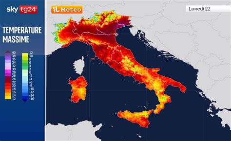 Meteo Nubifragi E Poi L Anticiclone Zefiro Business It