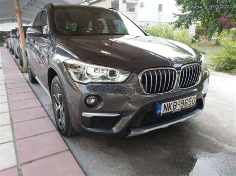 Car Gr Bmw X1 18 SDrive18i XLine Steptronic