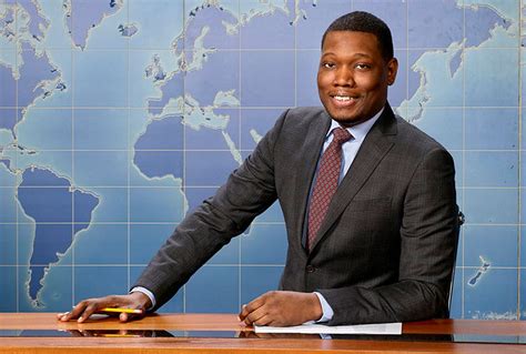 With The Promotion Of Michael Che Saturday Night Live Has Its First