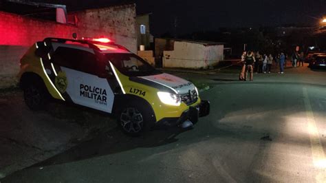 Amigo De Homem Executado A Tiros Em Curitiba Diz Que Crime Pode Ter