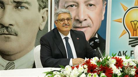 AK Parti Genel Başkan Yardımcısı Vedat Demiröz den asgari ücret ve