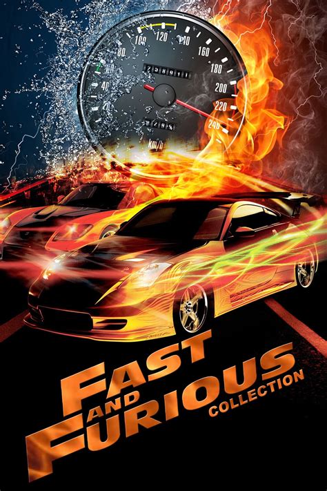 The Fast and the Furious Collection | The Poster Database (TPDb)