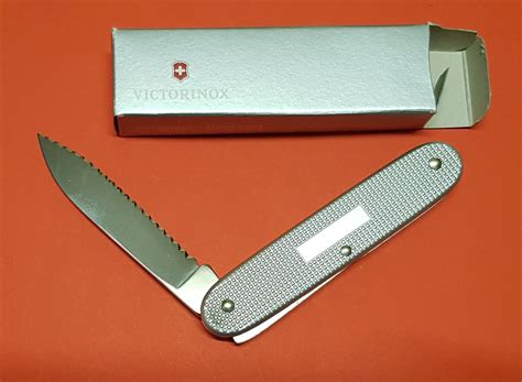 Spezial VICTORINOX Swiss Army 1 Alox Sackmesser Couteau Kaufen Auf