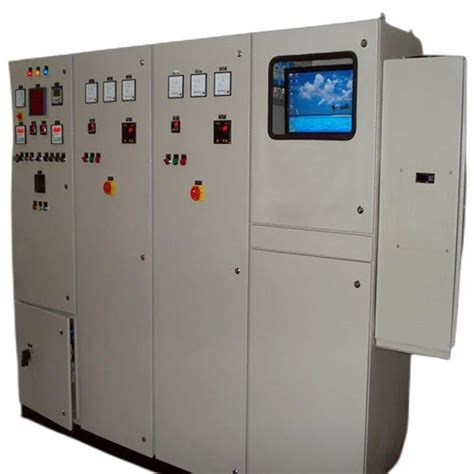 240Watt Three Phase Plc Based Automation Control Panel For Industrial