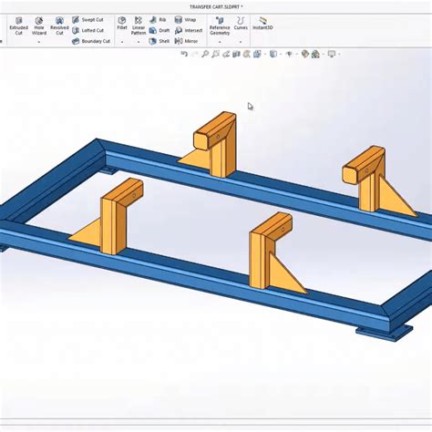 How To Create Configured Weldment Profiles In Solidworks