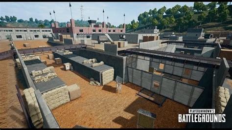 Rule Boot Camp In Sanhok Pubg Mobile Guide