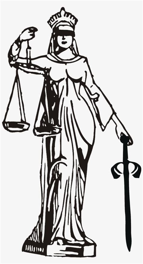 Lady Justice Symbol Advocate Png Png Image Transparent Png Free