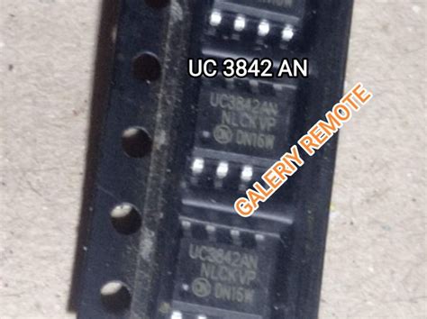 Uc B Uc B Uc A Uc Smd Ic Pwm Controller Sop Lazada