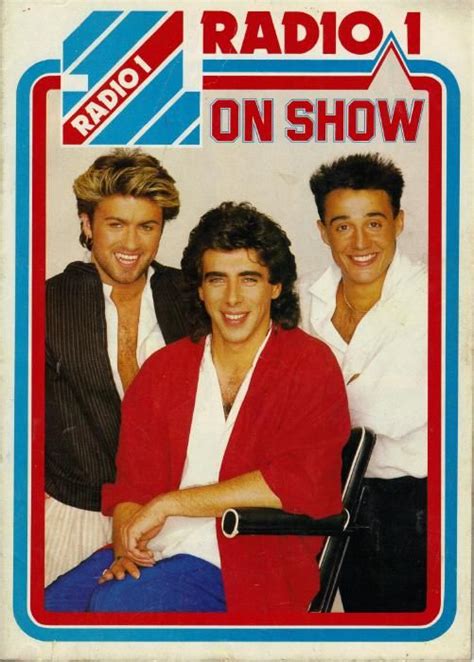 Radio 1 On Show 85 Cover Ooh Gary Davies With George And Andrew