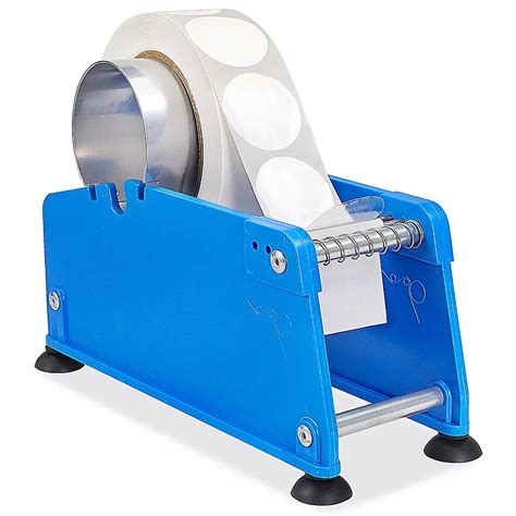 Clear Acetate Mailing Label Dispenser - Manual H-994 - Uline