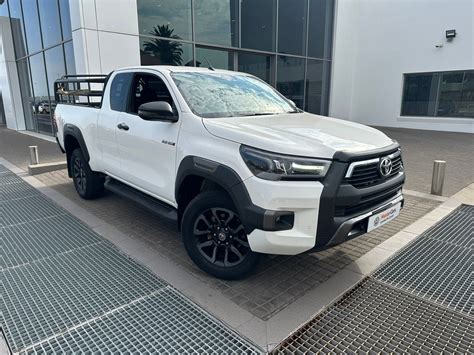 Toyota Hilux 2 8 Gd 6 Rb Legend Extra Cab Auto For Sale R 459 995 Za