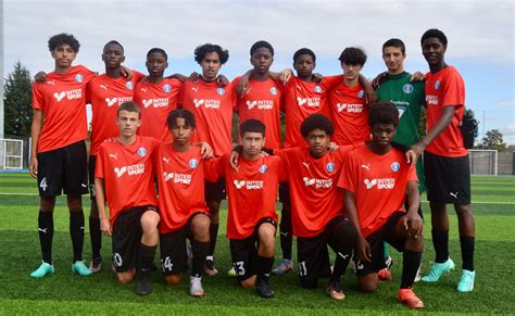 U17u16 Cs Brétigny Football