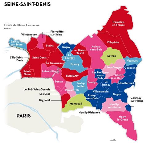 D Partement De Seine Saint Denis Arts Et Voyages