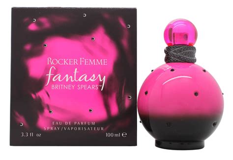 Britney Spears Circus Fantasy Rocker Femme Eau De Parfum Ml Vapo