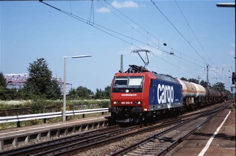 Schweizer Bundesbahn Baureihe Re 482