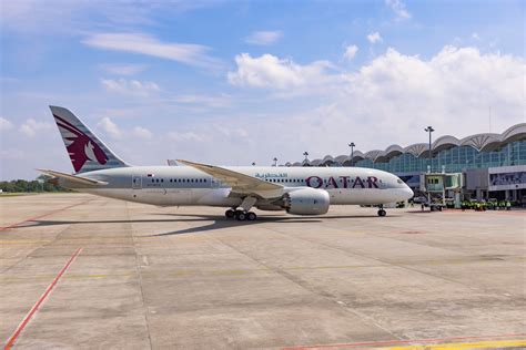 Qatar Airways Buka Rute Doha Medan DestinAsian Indonesia