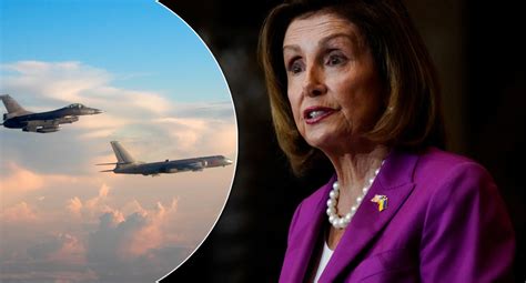 Bury All Enemies China Rages Ahead Of Expected Pelosi Visit