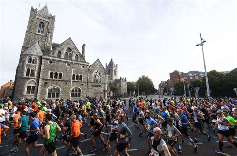 Irish Life Dublin Marathon 2024 Sse Airtricity Dublin Marathon 2016