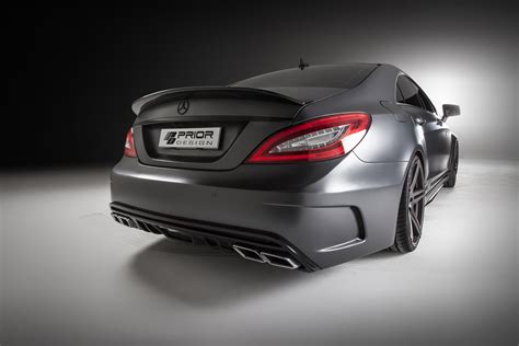 Prior Design Mercedes CLS W218 2011 2018 Pitlane Tuning Shop