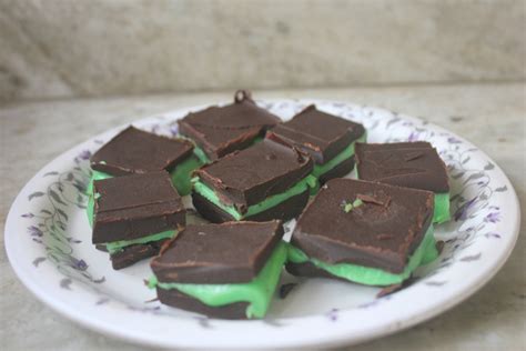 No Bake Mint Chocolate Bar Recipe Mint Bars Recipe