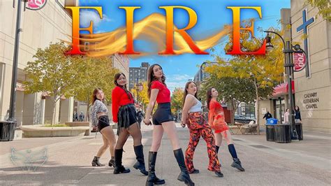 Kpop In Public Fire Exid Win G Crew Dance Cover