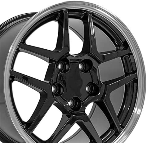 Amazon OE Wheels LLC 17 Inch Rim Fits Corvette C5 Z06 Wheel CV04