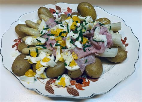 Asperges Volgens Het Klassieke Recept Maak Je Zo