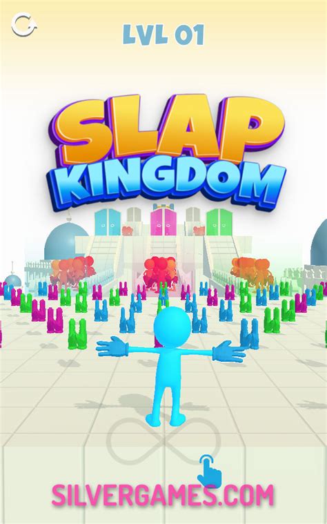 Slap Kingdom Mainkan Online Di Silvergames