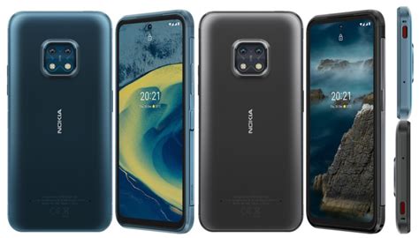 Nokia Xr Especificaciones Precio Y Disponibilidad