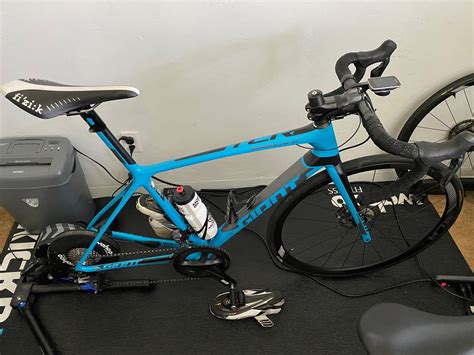 2018 Giant TCR Advanced SL