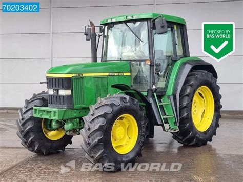 Acheter John Deere D Occasion Et Neuf Technikboerse