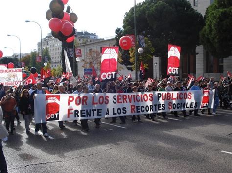 La CGT confía en consolidar su tendencia al alza en las elecciones