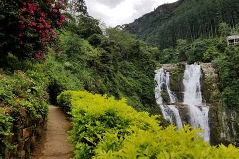 Ramboda Waterfall Sri Lanka Tour Packages 2023 2024 Sri Lanka