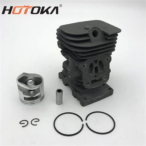 Hotoka C Be Ms180 Chainsaw Cylinder Kit Piston Engine Set 32cc St Ms