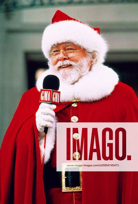 Richard Attenborough Characters Kris Kringle Film Miracle On 34th