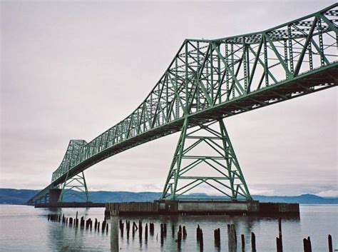 Astoria Megler Bridge