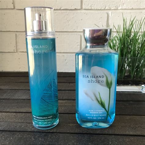 Bath Body Works Bath Body Bath Body Works Sea Island Shore