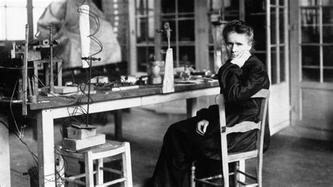 Marie Curie la científica que dejó grandes aportes a la humanidad