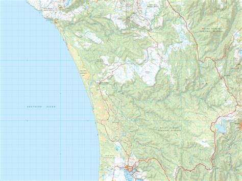 Tasmap Eshop Buy Tasmanian Maps Online Tully Topographic