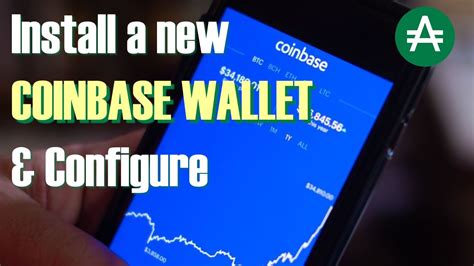 How To Install Mobile Coinbase Wallet On Your Iphone Youtube