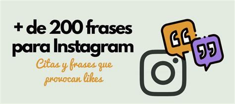 Las Mejores Frases Para Instagram Y Otras Redes Sociales