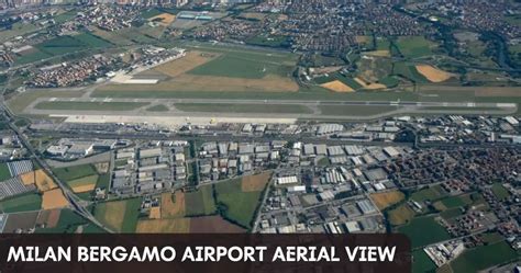 Explore All Major Airports In Milan Italy With Airlines & Destinations