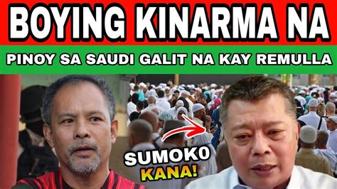 Kakapasok Lang Lagot Filipino Muslim Sa Riyadh Saudi Arabia Pumalag